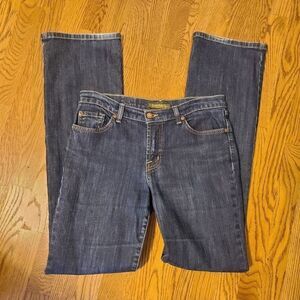 David Kahn Lauren Boot-cut Jeans